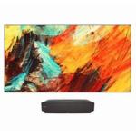 HISENSE Ultra-short Throw 80’’ 4K Smart Laser TV