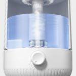 5L Household Large-Capacity Humidifier Silent Operation Efficient Mist