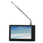 LEADSTAR 5 Inch Portable ISDB-T Digital TV 1080P Rechargeable