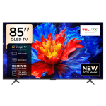 TCL 85" P8K 144Hz 4K QLED Google Smart TV with ONKYO 2.1
