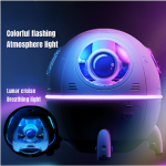 Astronaut Air Humidifier with Night Light JE-74