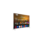 QVWi 50" 4K Smart Google TV Cast-H50