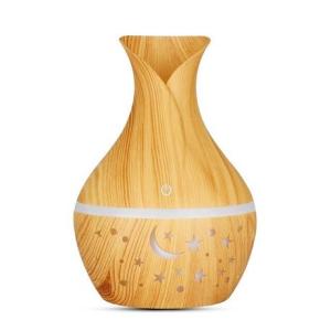 USB Ultrasonic Aroma Air Humidifier With 7 LED Colour Change - KP-1566X