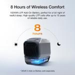 EcoFlow WAVE 3 portable air conditioner, for camping, vanlife, RVs&SUVs