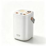 H2O Humidifiers Portable Wireless Cool Mist Humidifier White