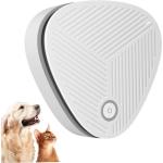 Portable Smoke and Odor Eliminator with One-Button Silent Operation