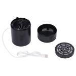 Ultra Quiet USB Air Purifier Black