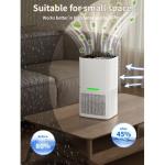 53oz Dehumidifier for Home Basement Auto Shut Off Quiet