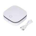 Portable Air Purifier USB Powered Negative Ion Ozone Deodorizer UV