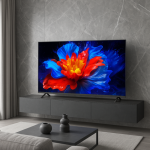 TCL 85" P8K 144Hz 4K QLED Google Smart TV with ONKYO 2.1