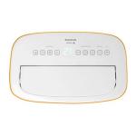 Taurus Air Conditioner Wifi Enabled 3 Speed Plastic White Hot & Cold