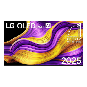 LG OLED65G56LA 65" OLED evo AI G5 4K Smart TV - 165Hz, 11 AI Processor