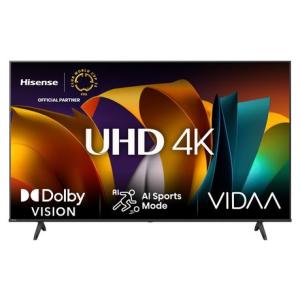 Hisense 43" E6N 4K UHD Smart TV with HDR & Dolby Vision