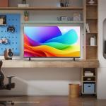 Hisense 32" Q5S HD Smart TV with Quantum Dot & DTS Virtual X