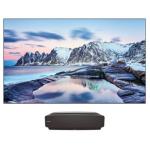 HISENSE Ultra-short Throw 80’’ 4K Smart Laser TV