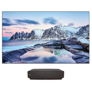 HISENSE Ultra-short Throw 80’’ 4K Smart Laser TV