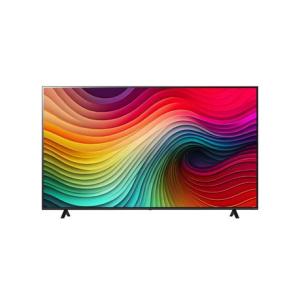 LG 75" NANO80 NanoCell 4K Smart TV with AI Magic Remote & webOS24