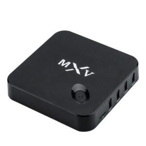 Quad Core Android 4.4 TV Box
