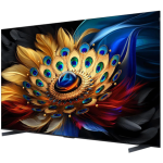 TCL 65" C655 4K QLED Google Smart TV with ONKYO 2.1