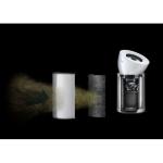 Dyson Purifier Big & Quiet - BP02 (White/Silver)