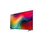 LG 75" NANO80 NanoCell 4K Smart TV with AI Magic Remote & webOS24