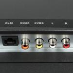 DIXON 40-inch Frameless FHD Smart Panel