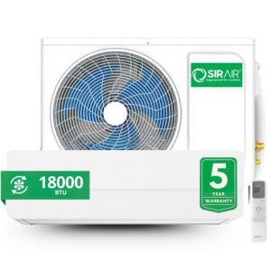 Split Wall Airconditioner (18000btu Sirair Sigma Inverter)