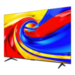 TCL 75" P7L 4K QLED Google Smart TV with ONKYO 2.0