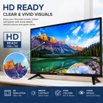 DIGIMARK 32 Inch HD Ready LED TV With HDMI USB And PC Input