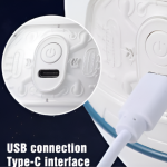 Astronaut Air Humidifier with Night Light JE-74