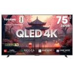 Toshiba 75" Z670RP 144Hz 4K QLED Smart TV with HDR & Dolby Atmos