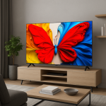 TCL 32" S5K FHD QLED Google Smart TV with HDR10