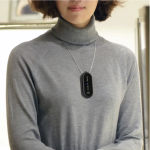 Portable Air Purifier Necklace