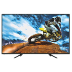 Ecco LH43 43" LED Flat Screen TV - Full HD, 2x HDMI, USB,VGA,RCA,AUX Inputs