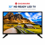 DIGIMARK 32 Inch HD Ready LED TV With HDMI USB And PC Input