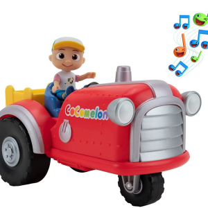 Cocomelon Feature Vehicle - Tractor