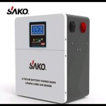 Sako 15.6v 100ah