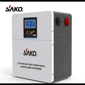 Sako 15.6v 100ah