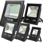 SOLAR FLOOD LIGHTS