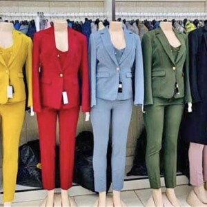 LADIES WEAR