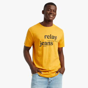 Relay Jeans Tee