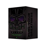 Qhush Platinum Black Pre-Workout 300g