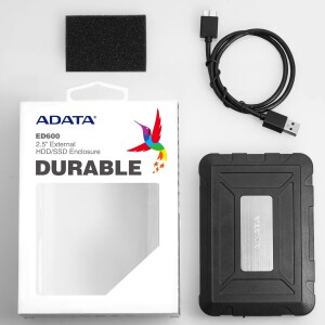 Adata ED600 External Case for HDD/SSD