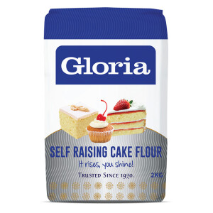 Gloria Self Raising Cake Flour (2kg)