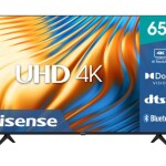 Hisense 65 inch Smart TV