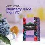 Blueberry Juice