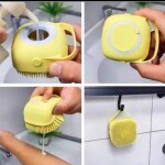 Body sponges