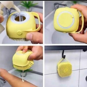 Body sponges
