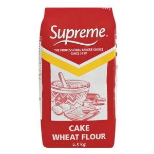Supreme Cake Wheat Flour 2kg