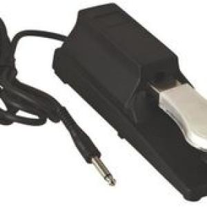 On Stage KSP100 Keyboard Piano-Style Sustain Pedal